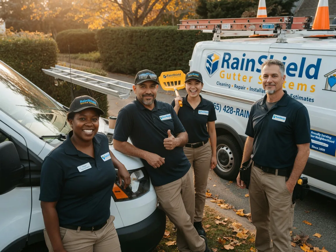 Gutter Installation company in Washington Grove, MD