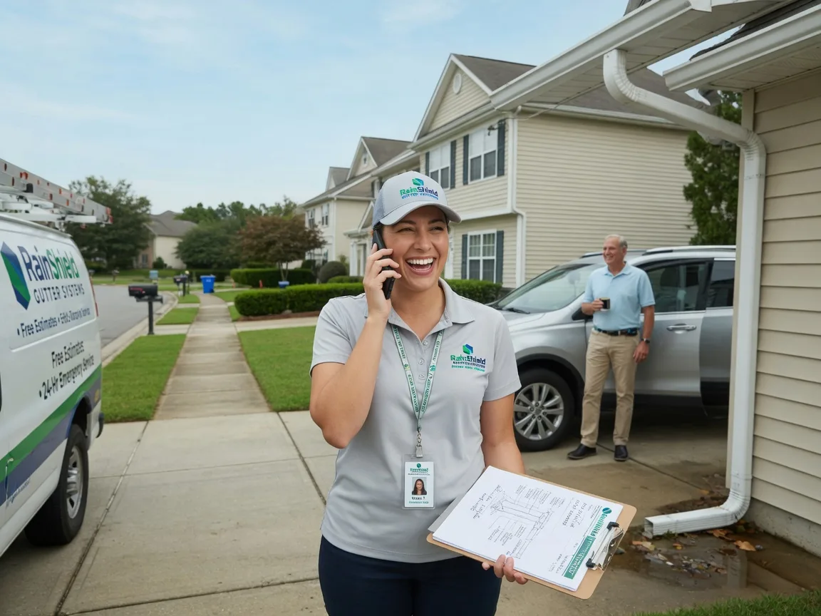 Gutter Installation Washington Grove, MD FAQs